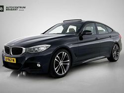 Zwart Gebruikt 2016 BMW 320 Gran Turismo M Sport Hatchback | € 22.995 (Eerlijke prijs)