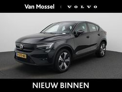 Zwart Gebruikt 2021 Volvo EC40 Ultimate SUV | € 32.940