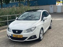 Wit Gebruikt 2011 Seat Ibiza Hatchback | € 4.490 (Eerlijke prijs)