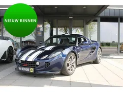 Blauw Gebruikt 2004 Lotus Elise Cabriolet | € 33.395