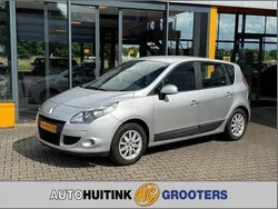 Grijs Gebruikt 2009 Renault Scénic III Business MPV | € 6.950 (Duur)