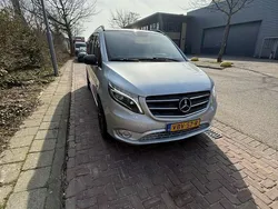 Zilver Gebruikt 2019 Mercedes Vito MPV | € 28.500