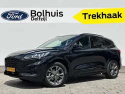 Zwart Gebruikt 2024 Ford Kuga ST-Line X SUV | € 38.045 (Iets duurder)