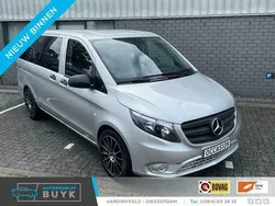 Zilver Gebruikt 2020 Mercedes Vito MPV | € 34.450