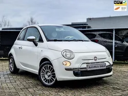 Wit Gebruikt 2010 Fiat 500 Pop Hatchback | € 4.999 (Eerlijke prijs)