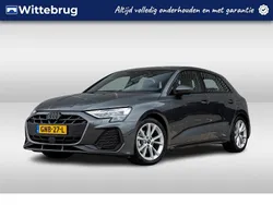 Grijs Gebruikt 2024 Audi A3 Sportback Comfort Hatchback | € 36.950 (Goede deal)