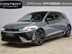 Grijs metallic Nieuw 2025 Hyundai Ioniq 5 SUV | € 74.990