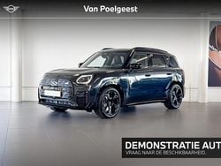 Legend grey Gebruikt 2025 Mini John Cooper Works Countryman SUV | € 52.900