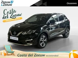 Brilliant black m Gebruikt 2020 Nissan Qashqai N-Connecta SUV | € 21.445 (Eerlijke prijs)