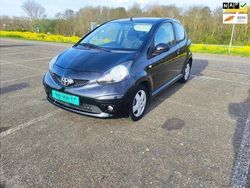 Zwart Gebruikt 2007 Toyota Aygo Sport Hatchback | € 1.995 (Eerlijke prijs)