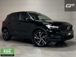 Zwart Gebruikt 2020 Volvo XC40 R-Design SUV | € 30.950 (Eerlijke prijs)