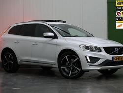 Wit Gebruikt 2015 Volvo XC60 R-Design SUV | € 24.495 (Eerlijke prijs)