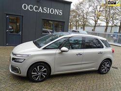 Grijs Gebruikt 2017 Citroën C4 Picasso PureTech MPV | € 6.995 (Super prijs)