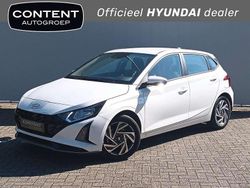 Wit Gebruikt 2024 Hyundai i20 Comfort Hatchback | € 18.940 (Eerlijke prijs)