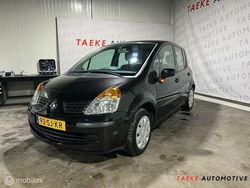 Zwart Gebruikt 2006 Renault Modus MPV | € 1.499 (Eerlijke prijs)