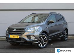 Grijs Gebruikt 2018 Ford Kuga ST-Line SUV | € 17.900 (Eerlijke prijs)