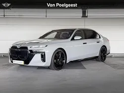 M brooklyn grau Gebruikt 2024 BMW i7 Comfort Edition Sedan | € 87.900