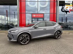 Grijs Gebruikt 2022 Cupra Formentor VZ SUV | € 32.999 (Duur)