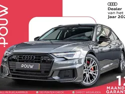 Grijs Gebruikt 2021 Audi A6 Competition Stationwagen | € 44.900 (Eerlijke prijs)