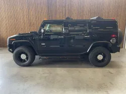 Zwart Gebruikt 2004 Hummer H2 SUV | € 26.500