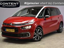 Rood Gebruikt 2021 Citroën C4 SpaceTourer PureTech MPV | € 22.940 (Iets duurder)