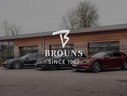 Gebruikt 2020 Porsche Taycan Turbo Sedan | € 78.950