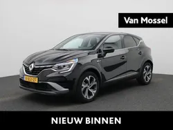 Sterzwart gne Gebruikt 2022 Renault Captur R.S. SUV | € 25.940 (Eerlijke prijs)