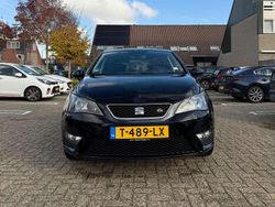 Zwart Gebruikt 2014 Seat Ibiza FR | € 9.499