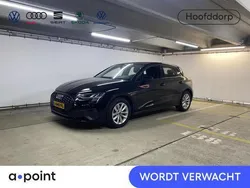 Zwart Gebruikt 2021 Audi A3 Sportback Proline Hatchback | € 22.749 (Eerlijke prijs)