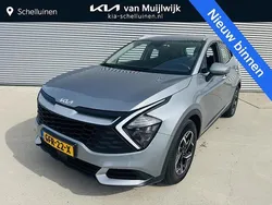 Grijs Gebruikt 2024 Kia Sportage Comfort SUV | € 34.900 (Goede deal)
