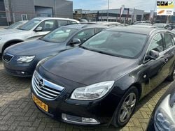 Zwart Gebruikt 2011 Opel Insignia Business Edition Stationwagen | € 3.500 (Eerlijke prijs)