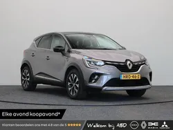 Gris cassiopee Gebruikt 2024 Renault Captur Techno SUV | € 27.445 (Eerlijke prijs)