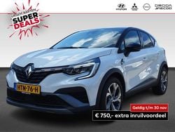 Wit Gebruikt 2023 Renault Captur R.S. SUV | € 24.930 (Goede deal)