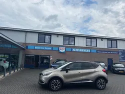 Bruin Gebruikt 2015 Renault Captur Dynamique SUV | € 6.450 (Goede deal)