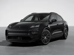 Diepzwart metallic Nieuw 2024 Porsche Macan SUV | € 101.589 (Goede deal)