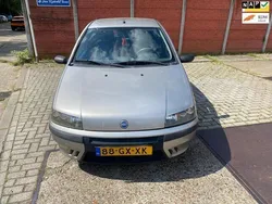 Grijs Gebruikt 2001 Fiat Punto Hatchback | € 1.699 (Iets duurder)