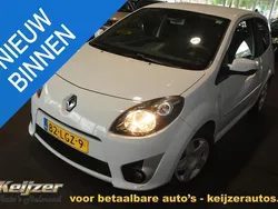 Wit Gebruikt 2010 Renault Twingo Dynamique Hatchback | € 2.950 (Iets duurder)