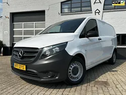 Wit Gebruikt 2020 Mercedes Vito MPV | € 11.950 (Super prijs)