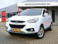 Wit Gebruikt 2011 Hyundai ix35 Style SUV | € 8.250 (Eerlijke prijs)