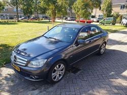Grijs Gebruikt 2011 Mercedes C180 Sedan | € 9.995 (Goede deal)