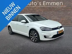 Wit Gebruikt 2015 VW Golf VII GTE Hatchback | € 9.950 (Goede deal)