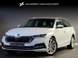 Gebruikt 2022 Skoda Octavia Business Line Stationwagen | € 22.890 (Eerlijke prijs)