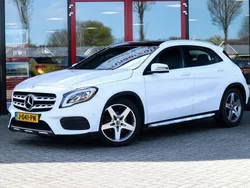 Wit Gebruikt 2018 Mercedes GLA200 Premium Plus SUV | € 26.500 (Iets duurder)