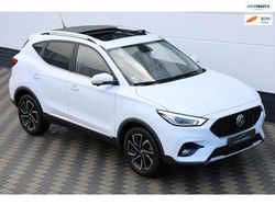 Wit Gebruikt 2022 MG ZS SUV | € 19.995