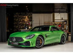 Groen Gebruikt 2017 Mercedes AMG GT AMG Coupé | € 149.950 (Duur)