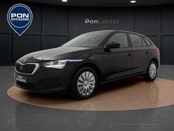 Zwart Gebruikt 2024 Skoda Scala Active Hatchback | € 17.450 (Goede deal)