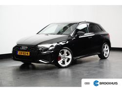 Zwart Gebruikt 2023 Audi A3 Sportback Competition Hatchback | € 34.945 (Iets duurder)
