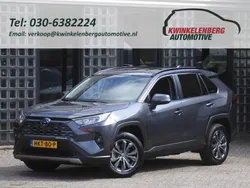 Grijs Gebruikt 2024 Toyota RAV4 Hybrid Team SUV | € 48.950 (Iets duurder)