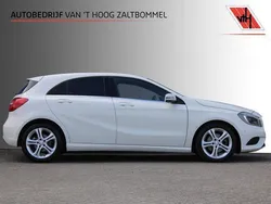 Wit Gebruikt 2013 Mercedes A180 Ambition Hatchback | € 13.900 (Eerlijke prijs)