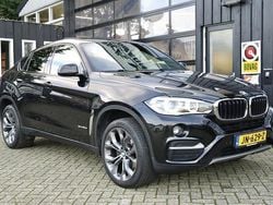 Zwart Gebruikt 2015 BMW X6 Executive SUV | € 24.999 (Super prijs)